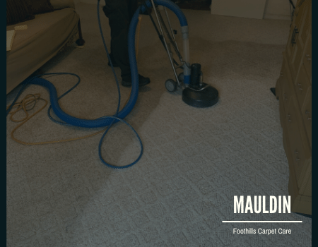 Mauldin SC carpet repair