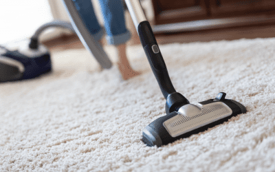 How Regular Vacuuming Can Increase Your Carpet’s Life