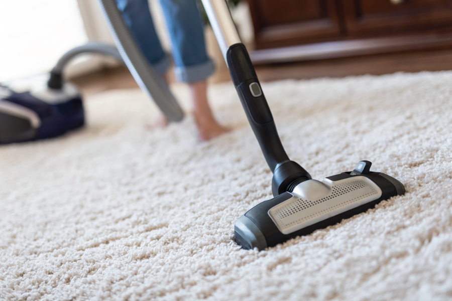 How Regular Vacuuming Can Increase Your Carpet’s Life